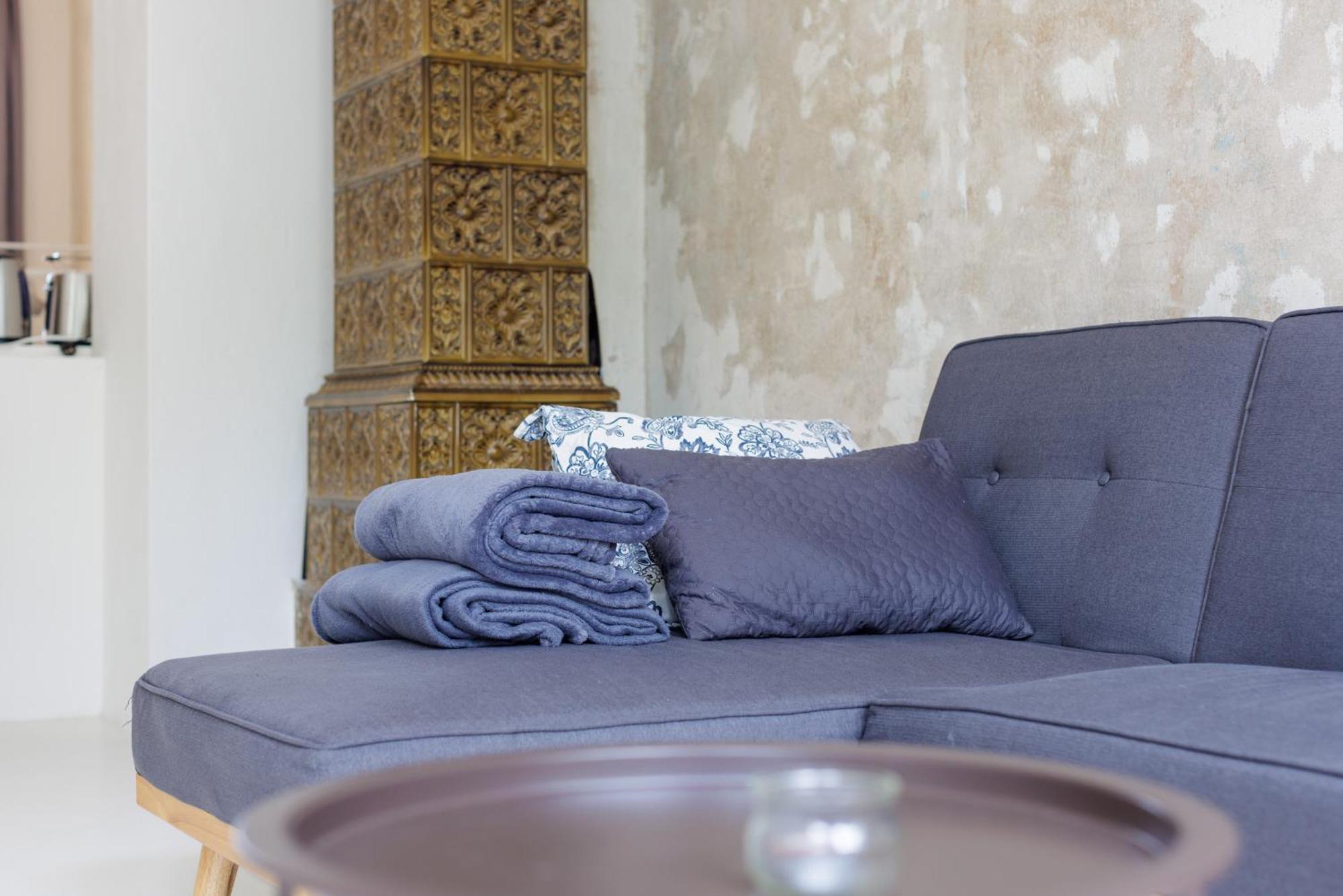 Design Apartment In The Heart Of Karlovy Vary Luaran gambar