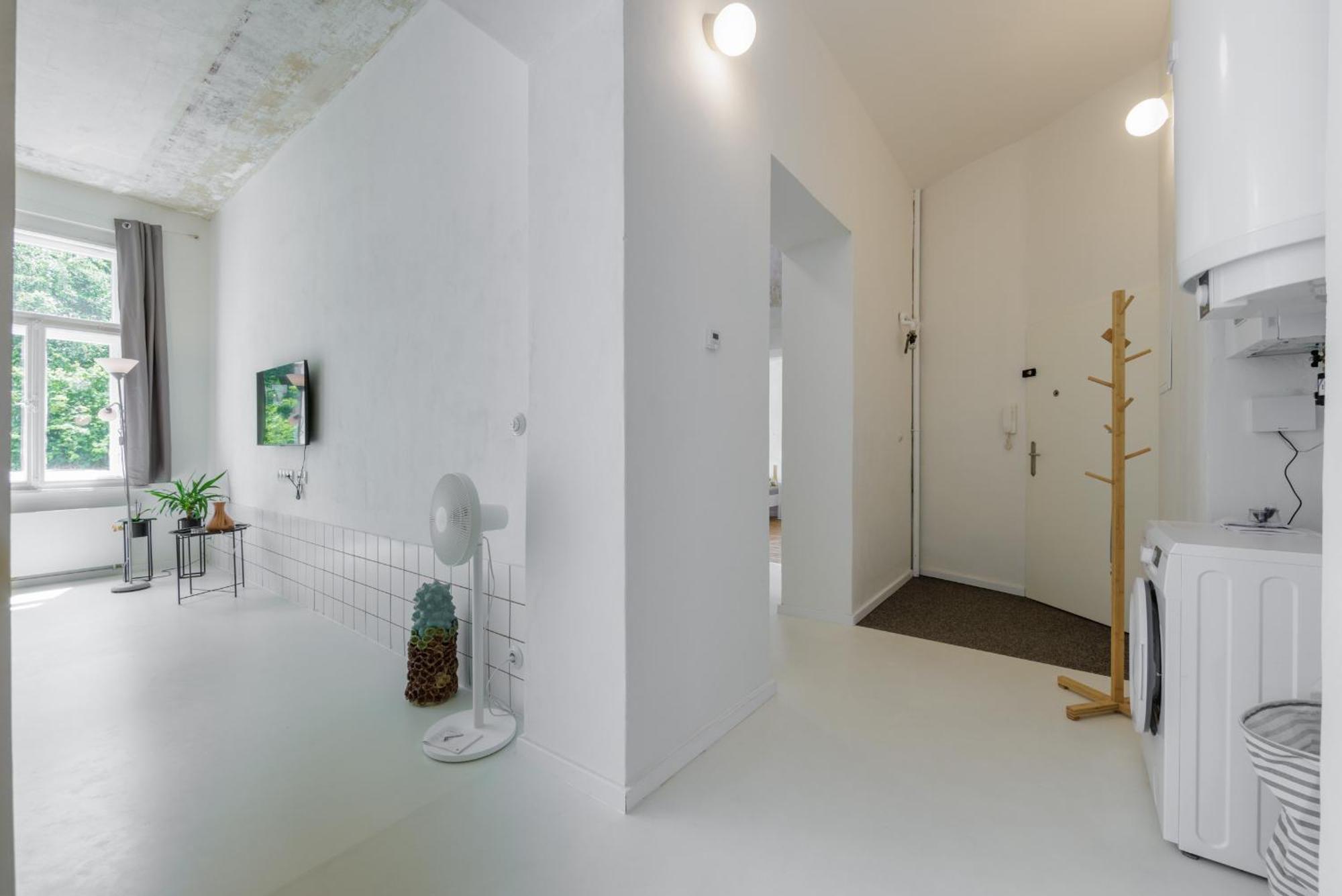 Design Apartment In The Heart Of Karlovy Vary Luaran gambar