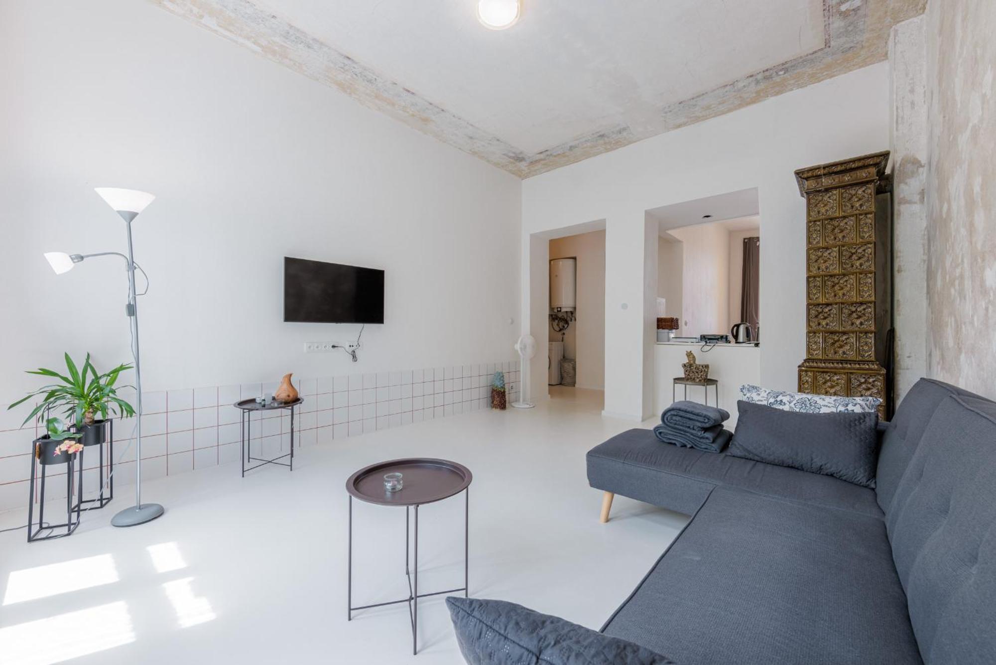 Design Apartment In The Heart Of Karlovy Vary Luaran gambar