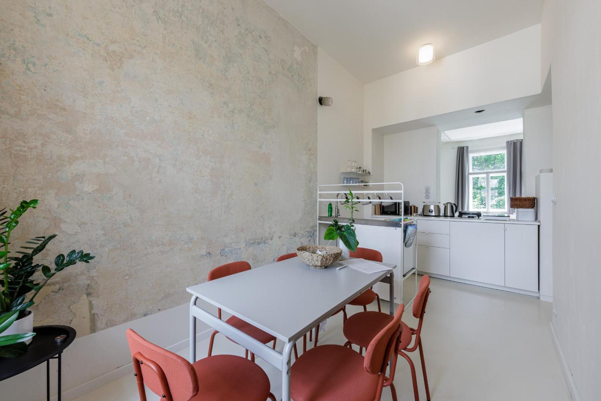 Design Apartment In The Heart Of Karlovy Vary Luaran gambar