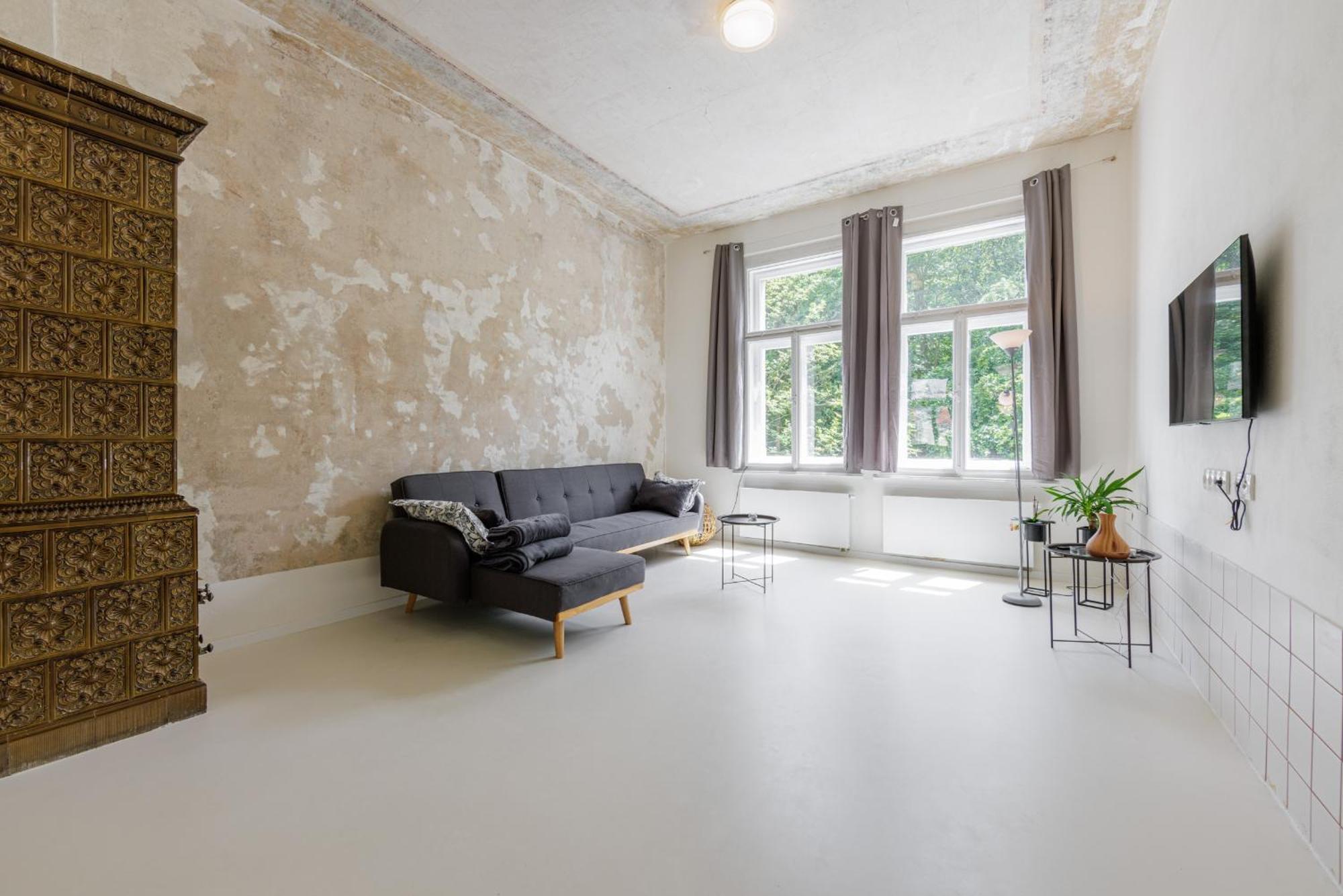 Design Apartment In The Heart Of Karlovy Vary Luaran gambar